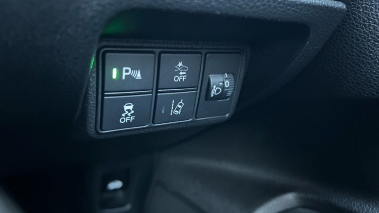 Honda Civic 1.0 VTEC Turbo 126 SR 5dr Petrol Hatchback